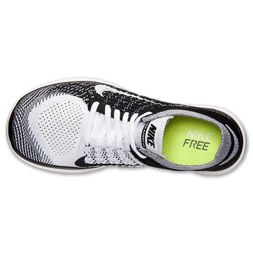 Nike flyknit 4.0 womens black Clearance